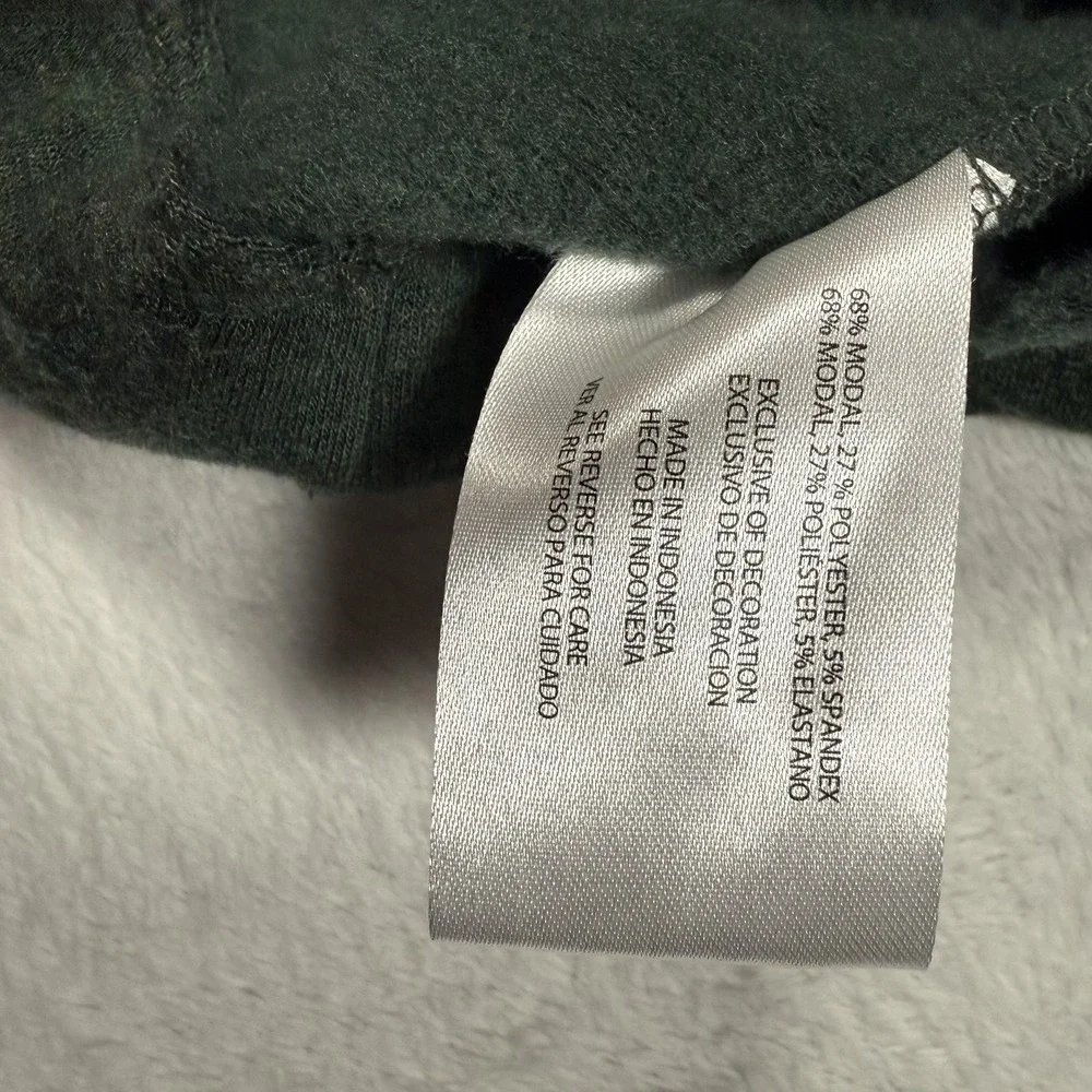 Orvis Pullover Sweater Mens Small Crewneck Classic‎ Collection Modal Blend Soft